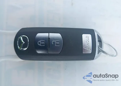 2015 Mazda Cx-5 Touring from USA, damaged, VIN JM3KE4CY7F0437447